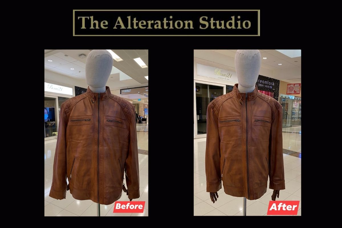 Leather Coat Alterations | vlr.eng.br