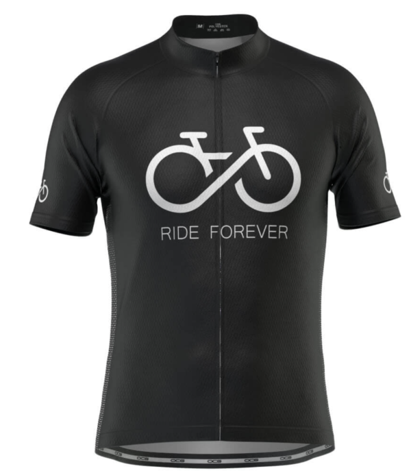 Cycling Jersey Alteration