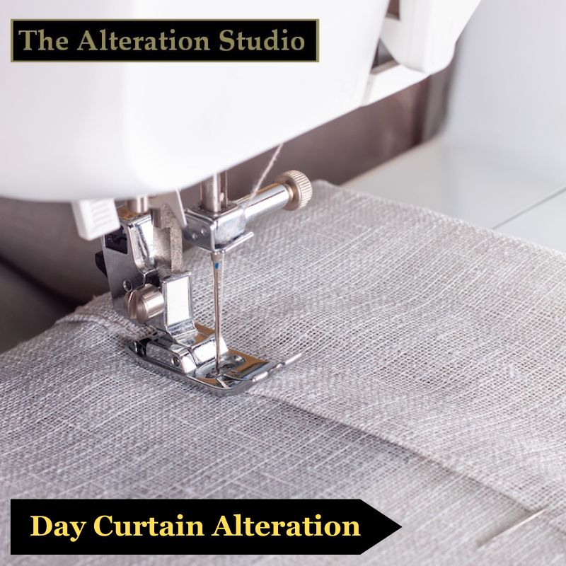 Day Curtain Alteration Service