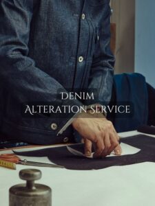 denim jeans alteration service singapore