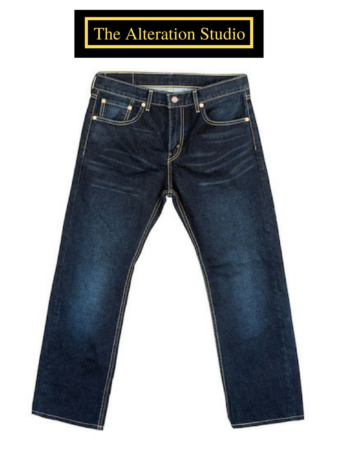 Jeans Alteration Singapore