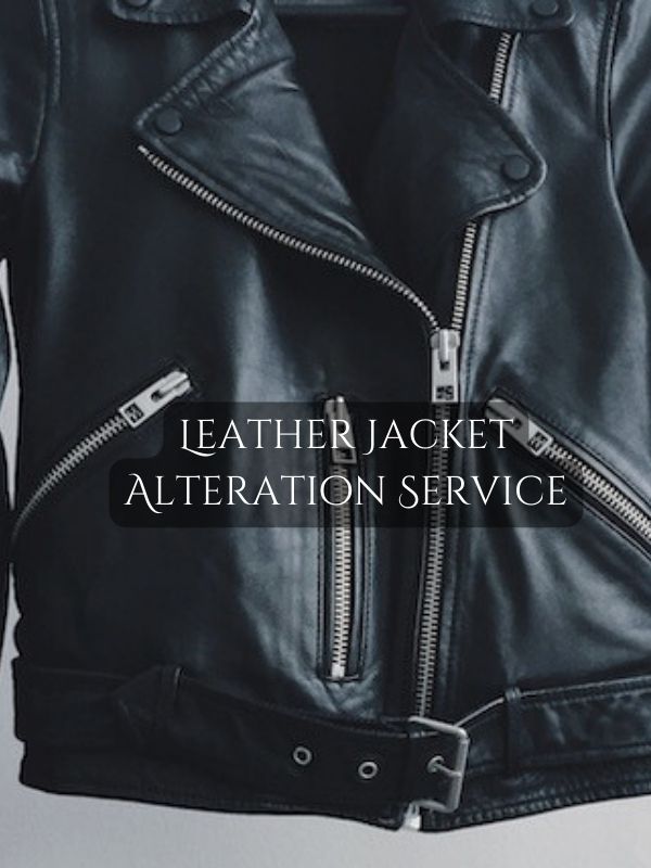 leatherwear alteration service