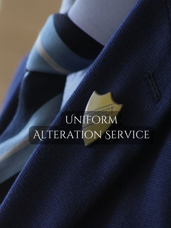 Uniform alteration service singapore