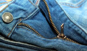 Jeans Zipper Replacement service